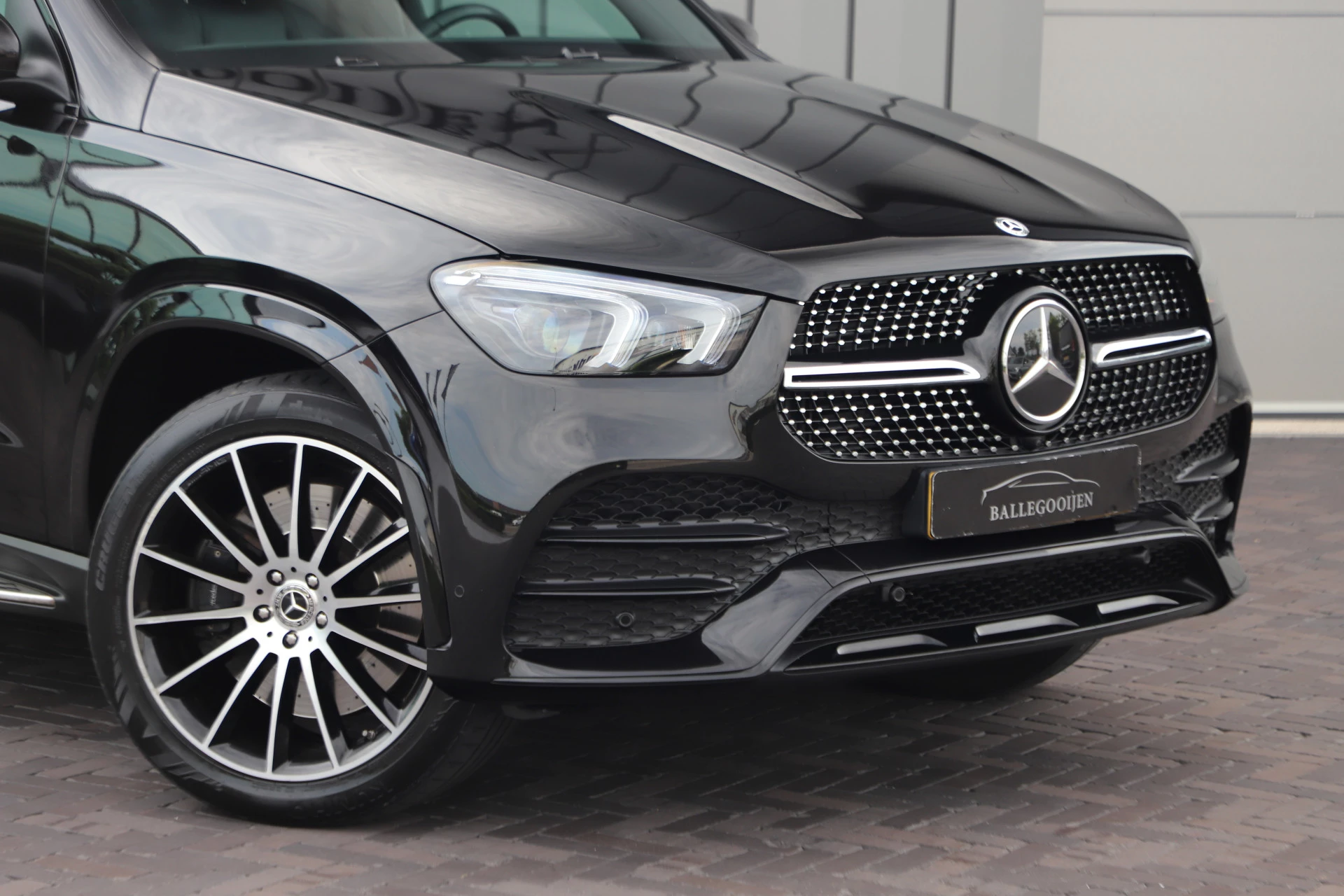 Hoofdafbeelding Mercedes-Benz GLE
