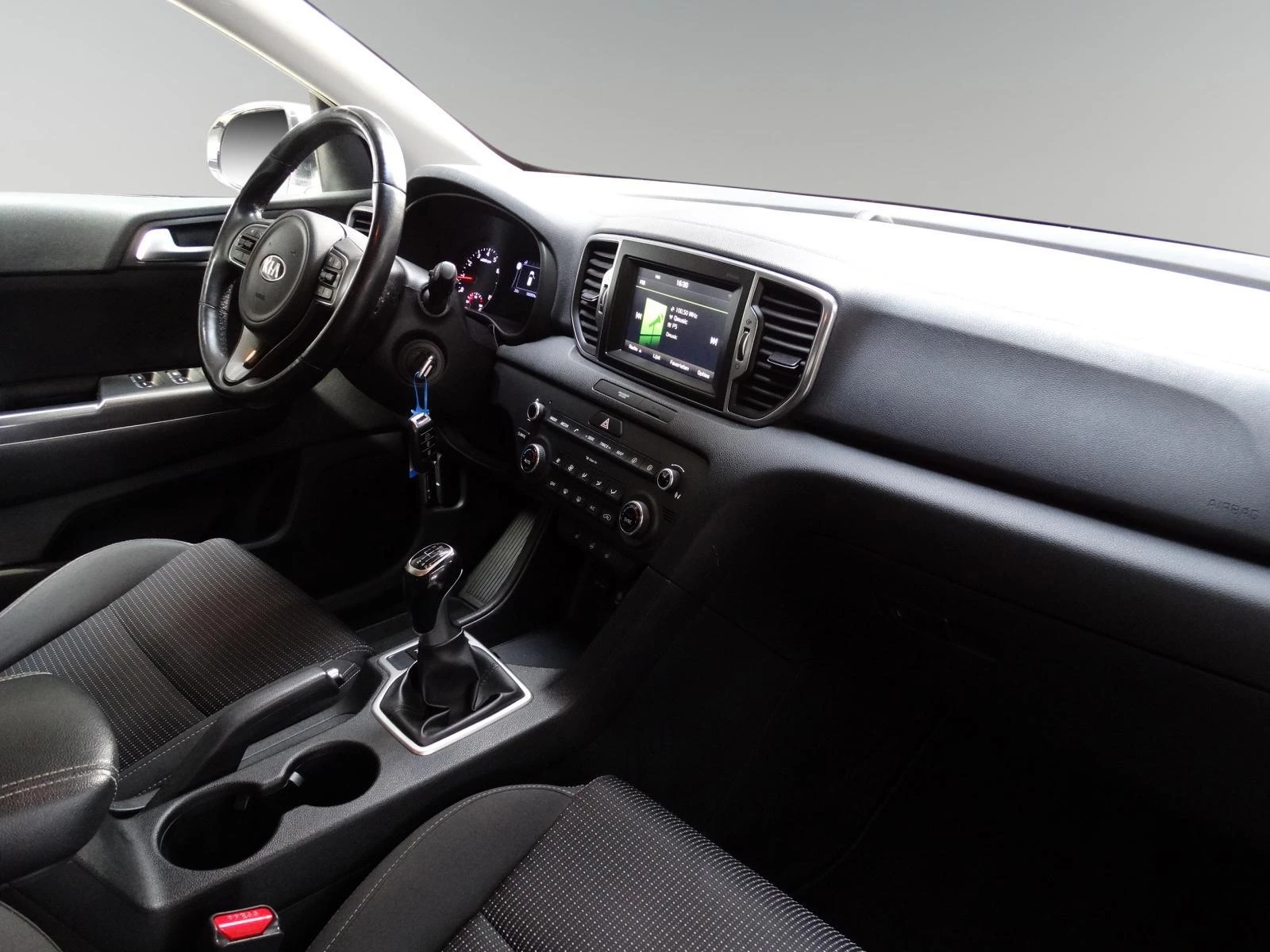 Hoofdafbeelding Kia Sportage
