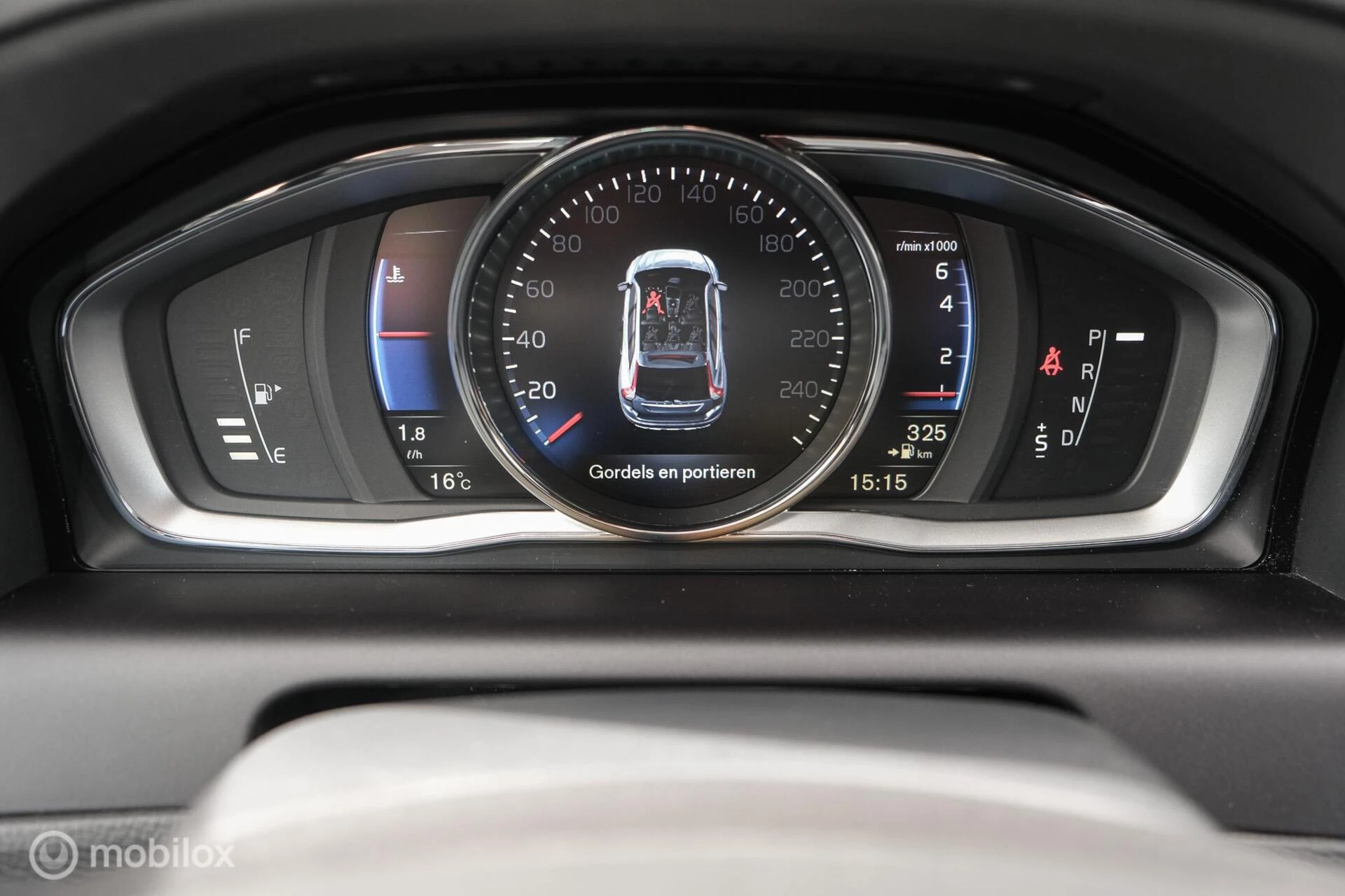 Hoofdafbeelding Volvo XC60