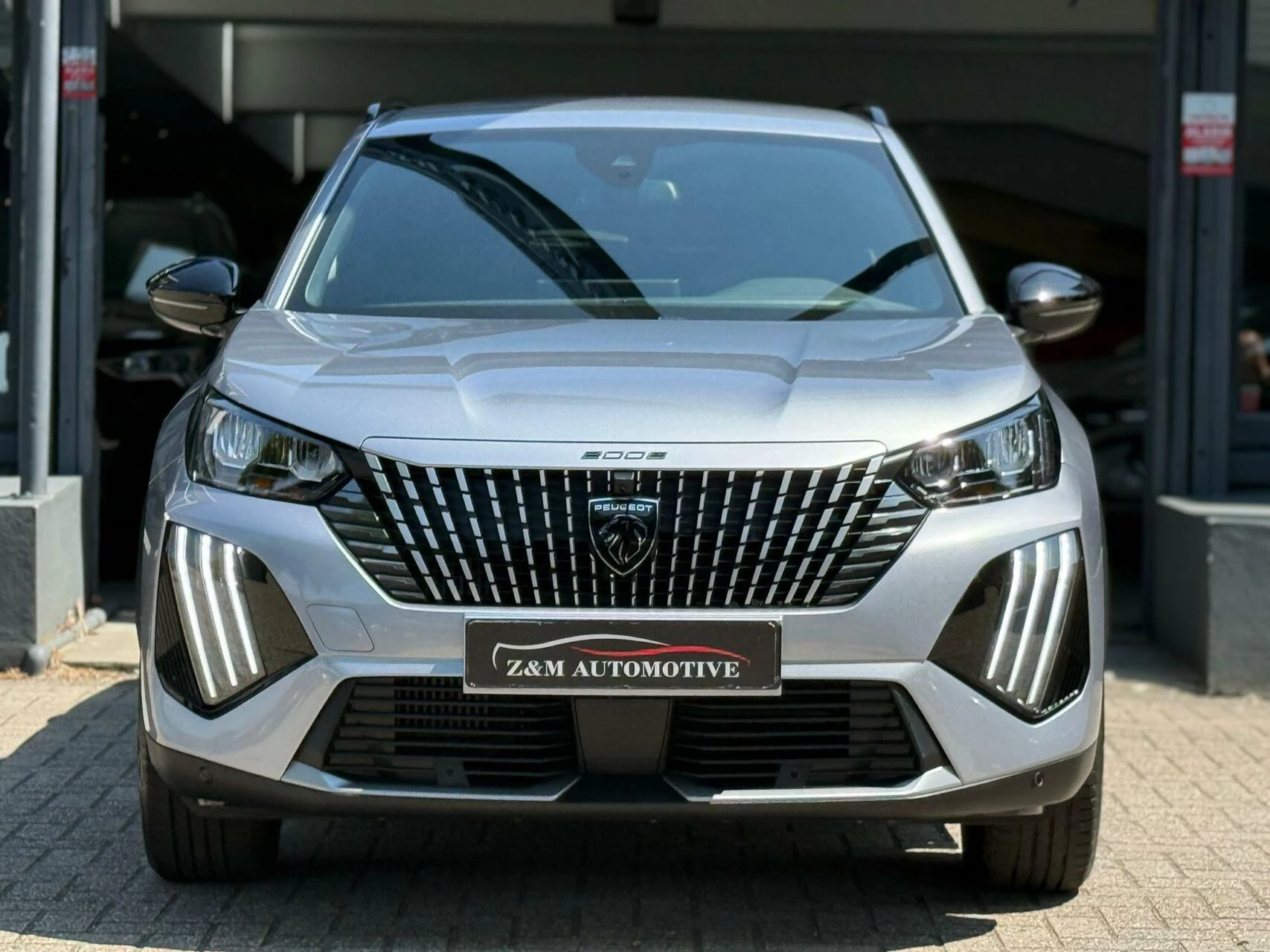 Hoofdafbeelding Peugeot 2008