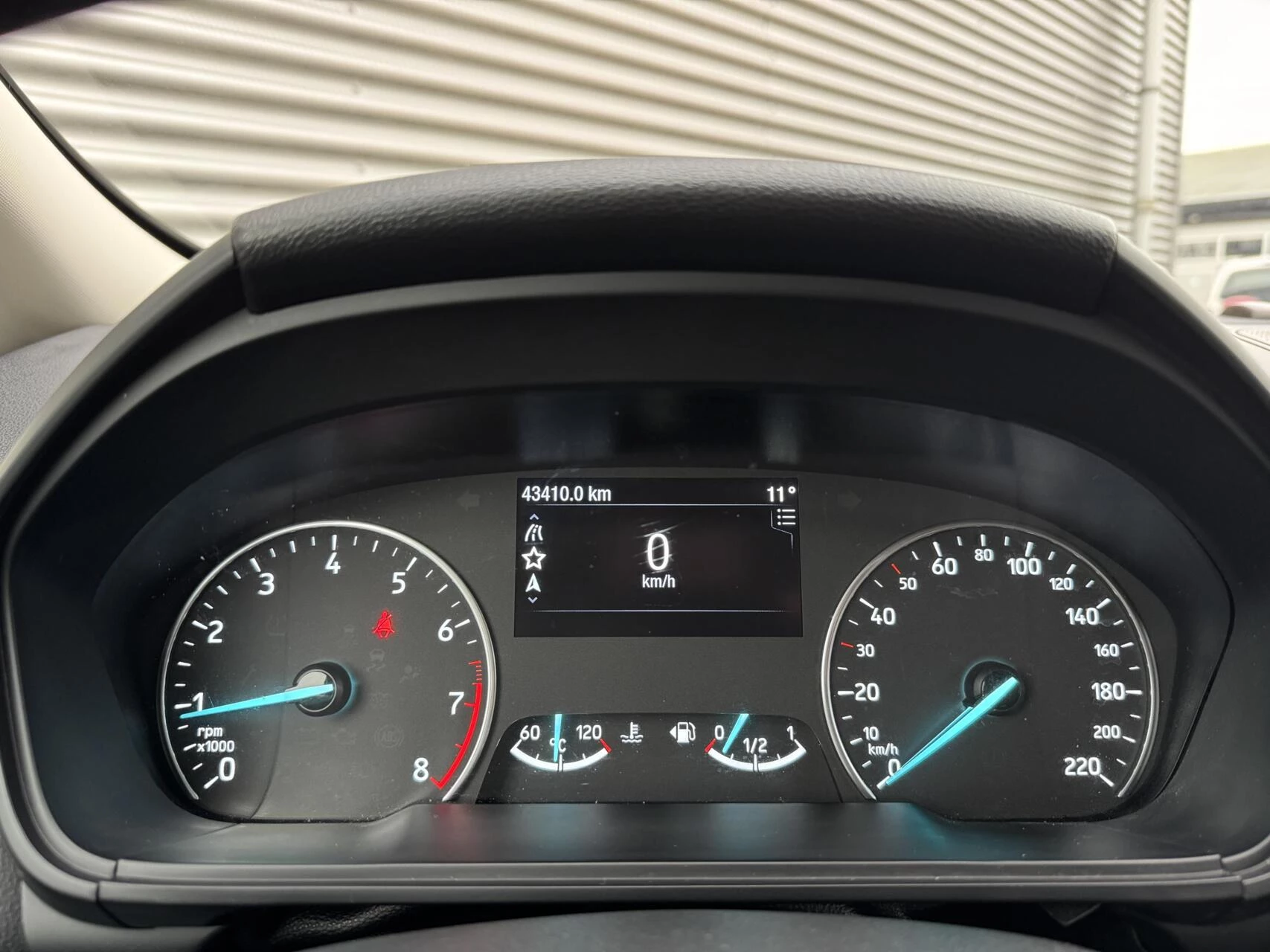 Hoofdafbeelding Ford EcoSport