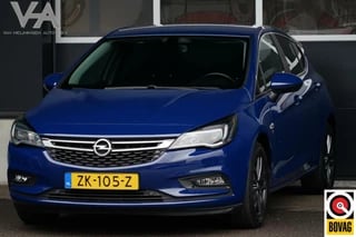 Opel Astra 1.4 Turbo 120 Jaar Edition, CarPlay, clima, trekh.