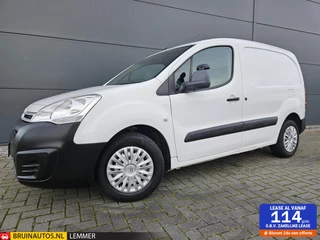 Citroen Berlingo 1.6 BlueHDI 100pk Airco Cruise Ramen Rondom