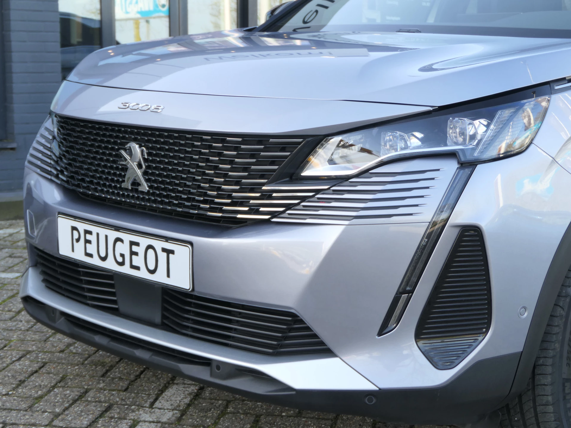Hoofdafbeelding Peugeot 3008
