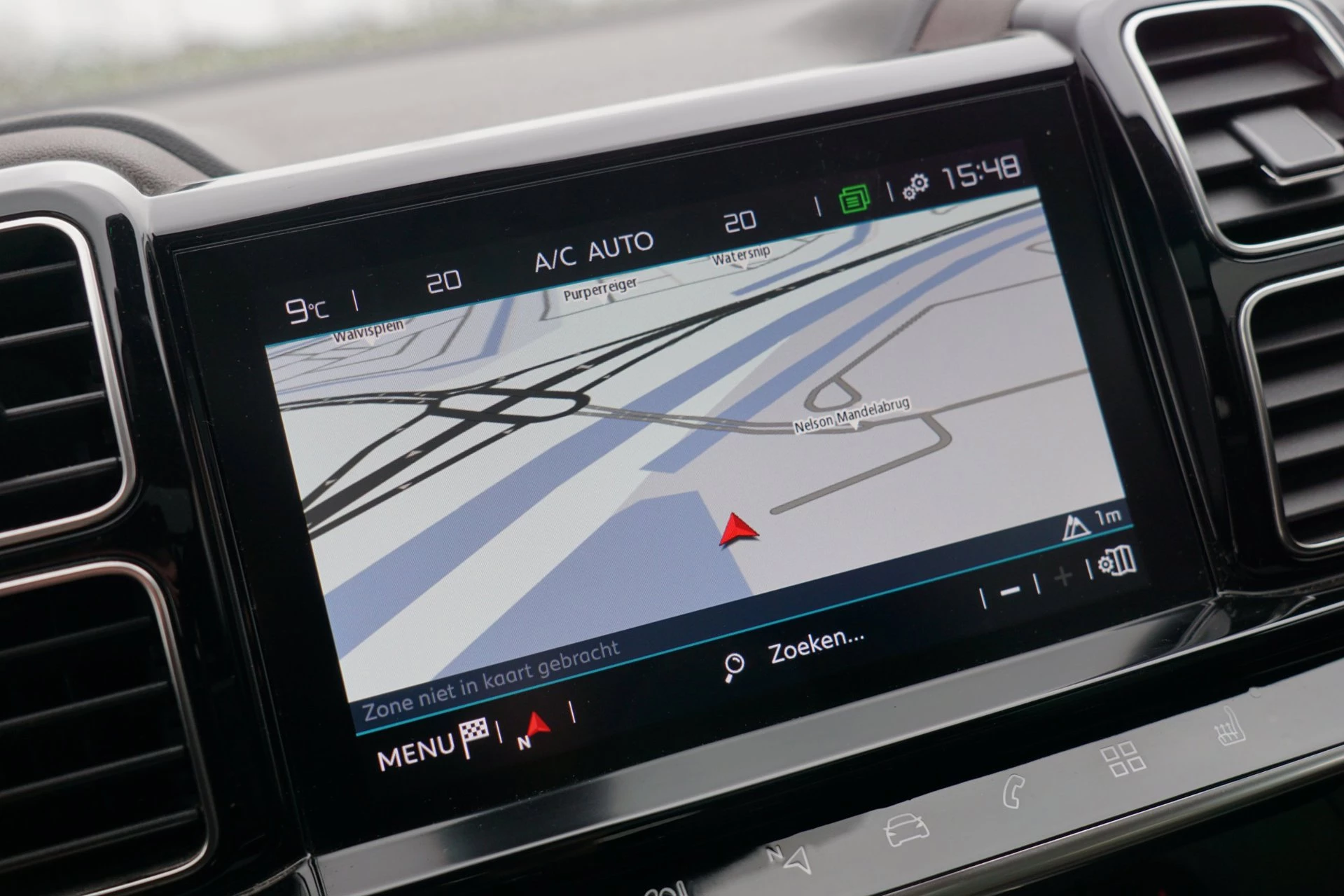 Hoofdafbeelding Citroën C5 Aircross