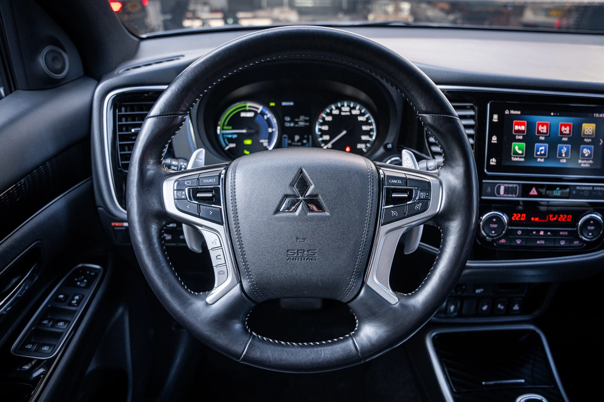 Hoofdafbeelding Mitsubishi Outlander