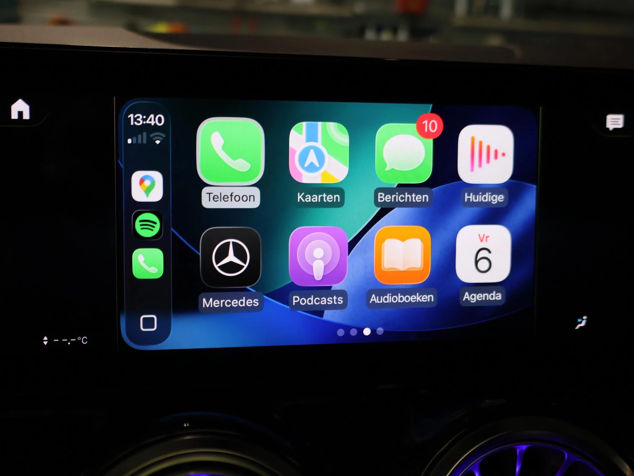 Hoofdafbeelding Mercedes-Benz EQA