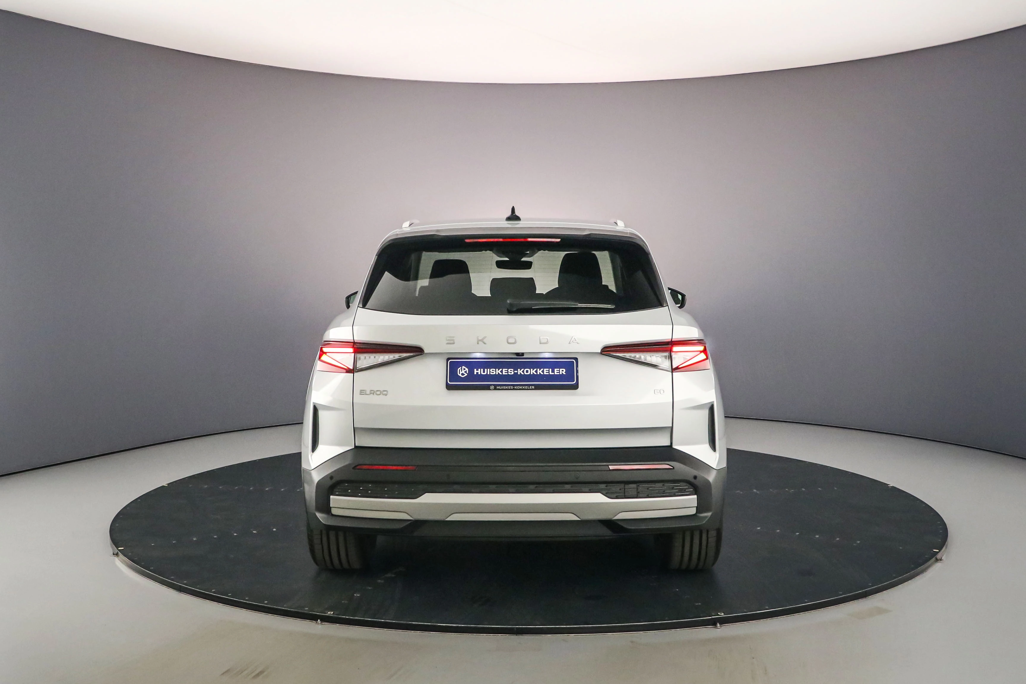 Hoofdafbeelding Škoda Elroq