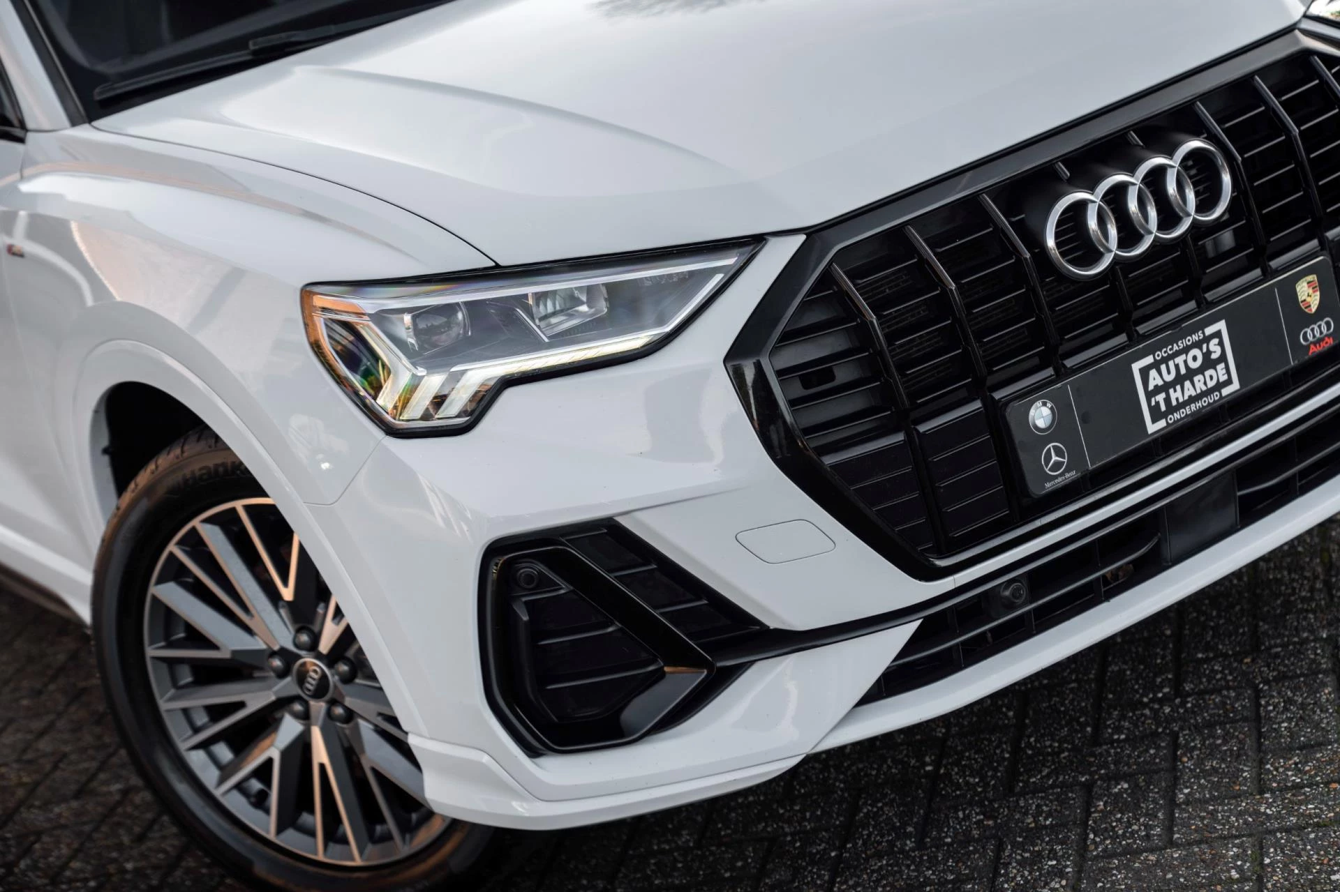 Hoofdafbeelding Audi Q3