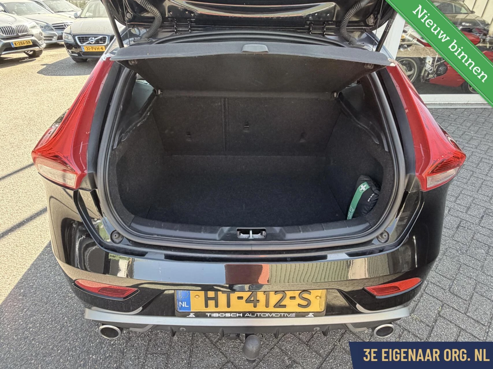 Hoofdafbeelding Volvo V40