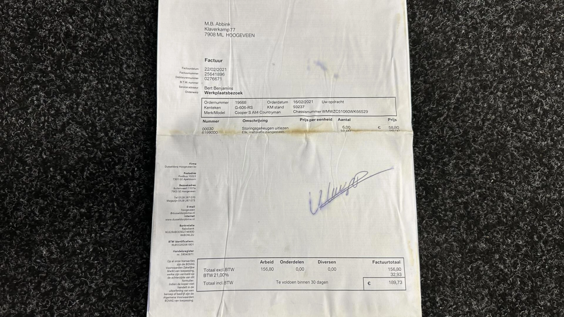 Hoofdafbeelding MINI Countryman