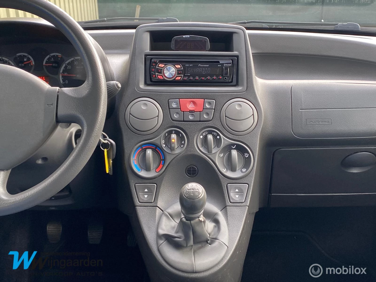 Hoofdafbeelding Fiat Panda