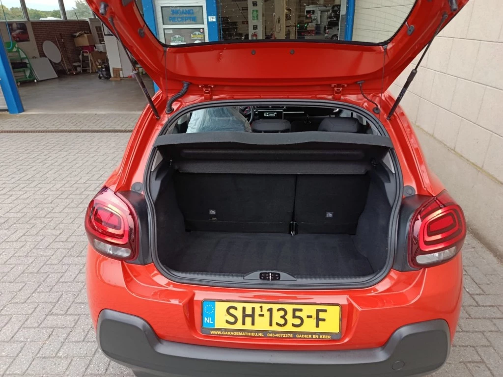 Hoofdafbeelding Citroën C3