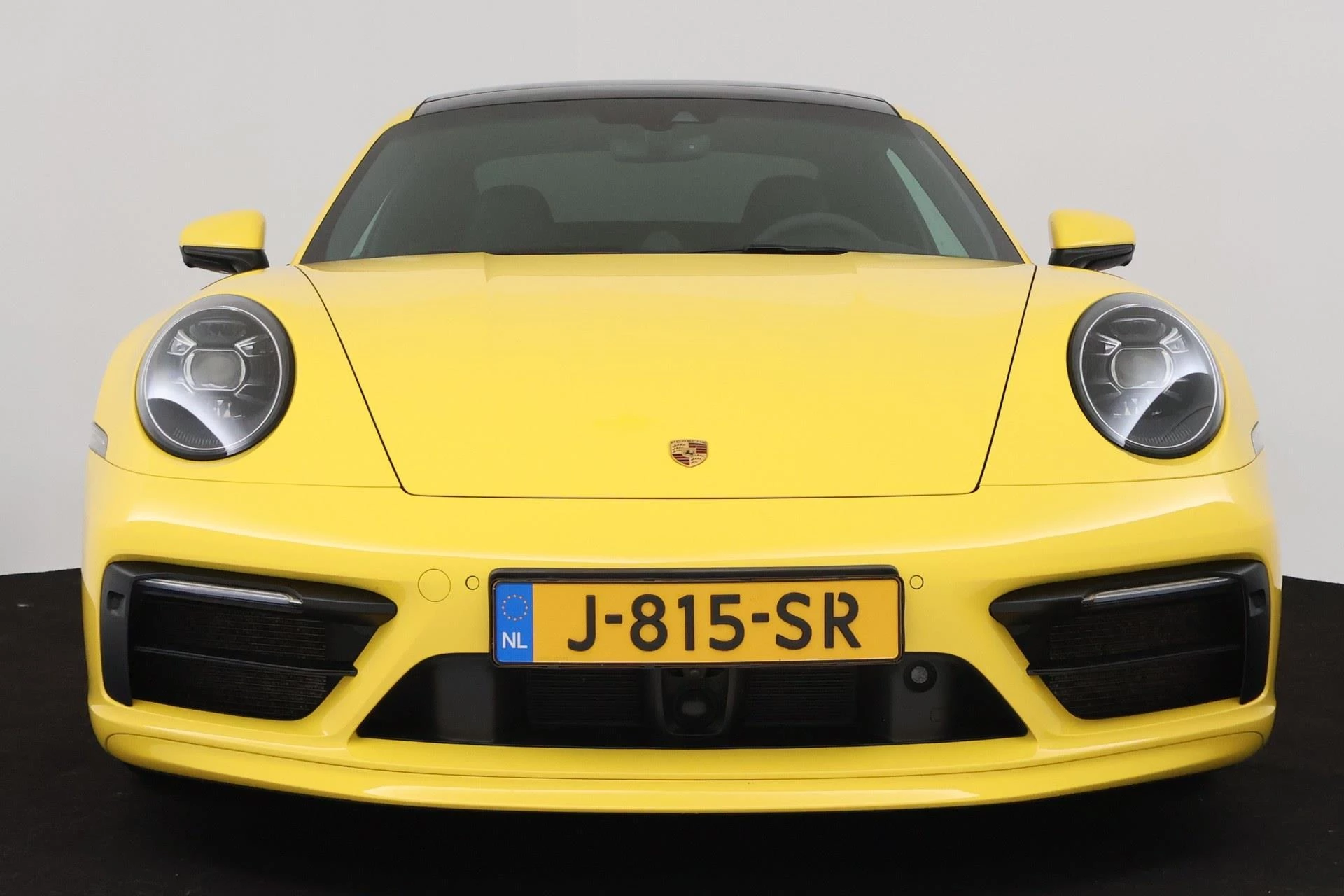 Hoofdafbeelding Porsche 911
