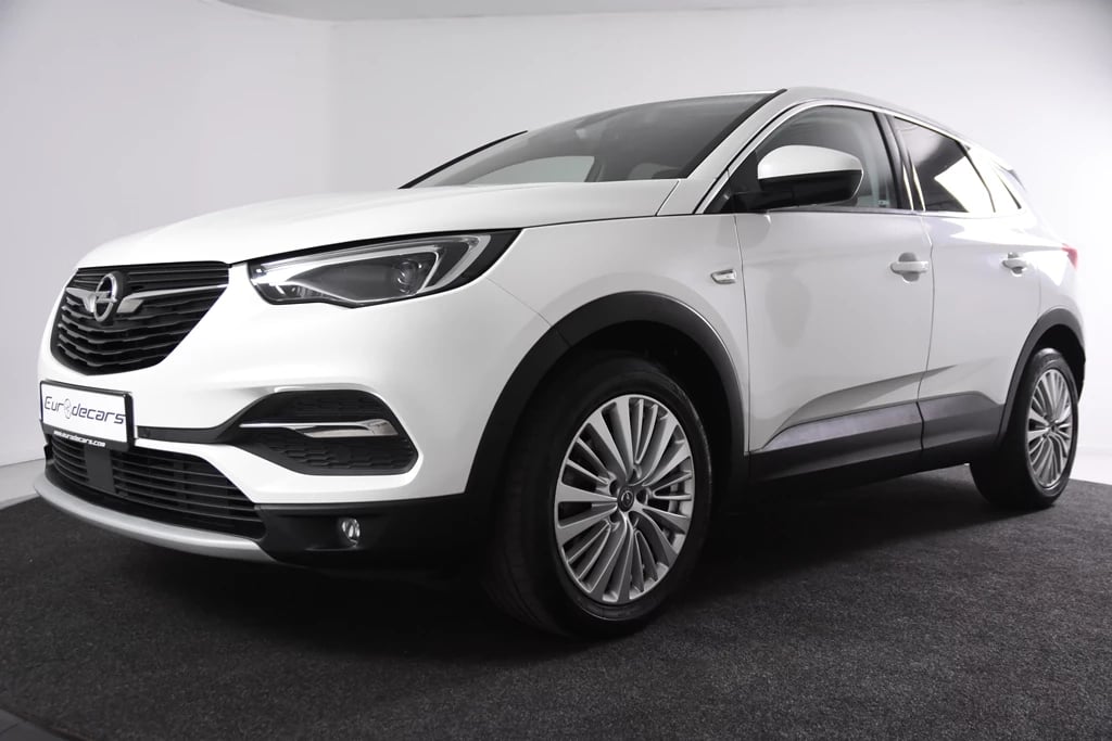 Hoofdafbeelding Opel Grandland X