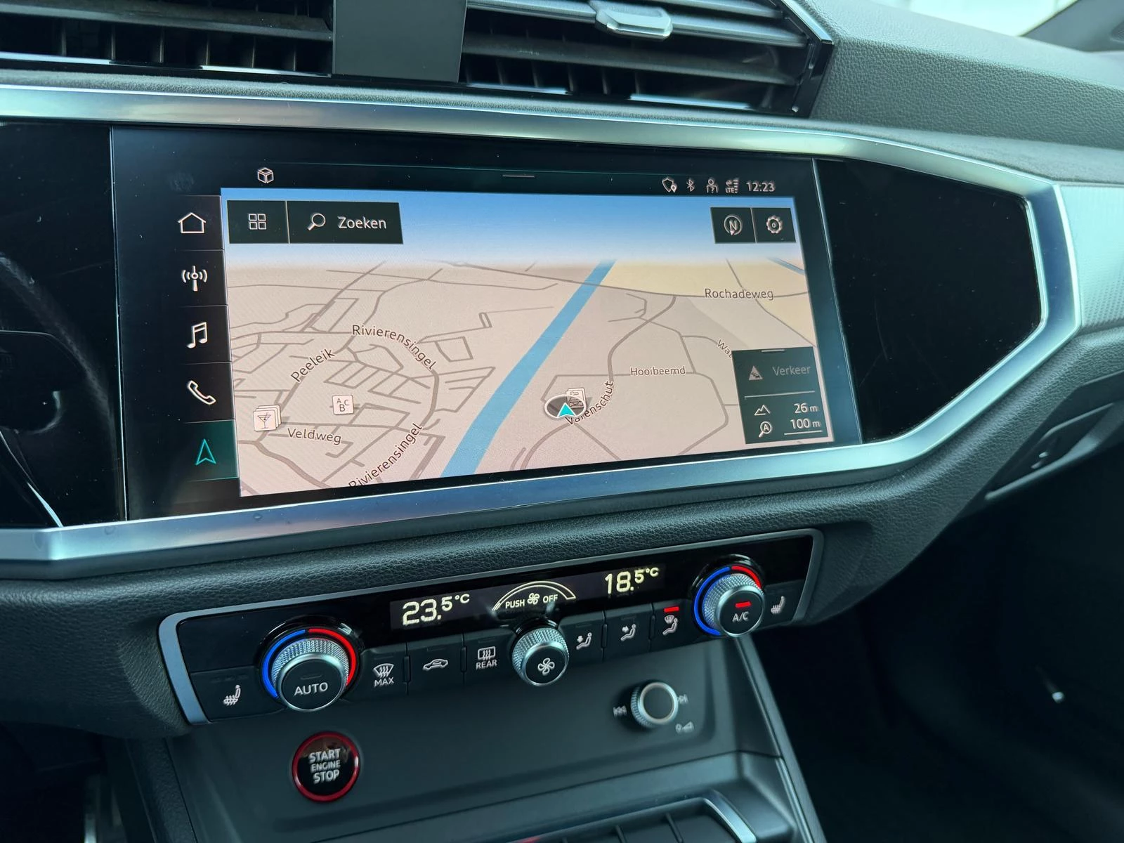 Hoofdafbeelding Audi Q3