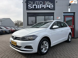 Volkswagen Polo 1.0 TSI Comfortline -ADAPTIVE CRUISE-VIRTUAL COCKPIT-NAVI-AIRCO-LICHTMETALEN VELGEN-APPLE CARPLAY/ANDROID AUTO-ETC