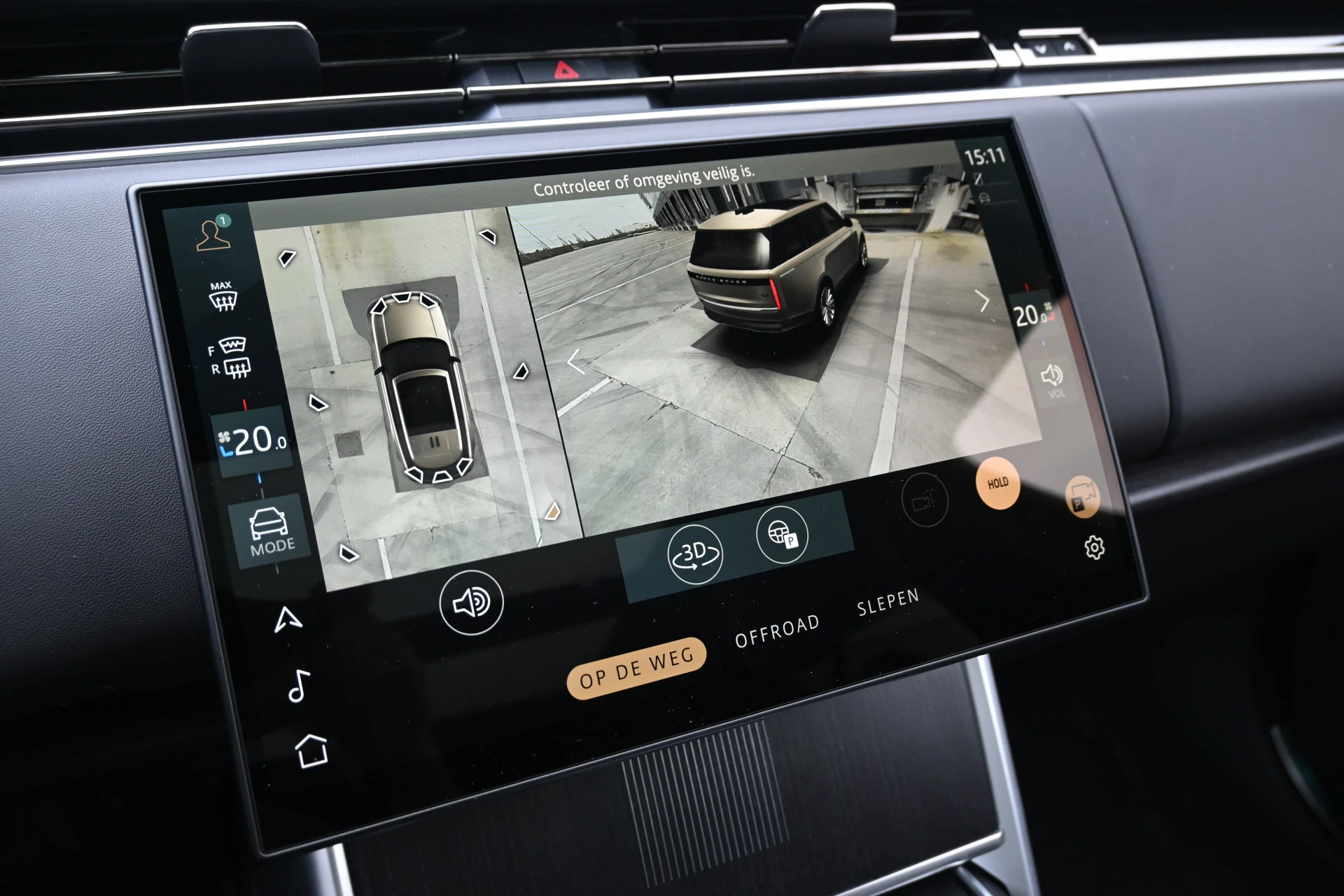 Hoofdafbeelding Land Rover Range Rover