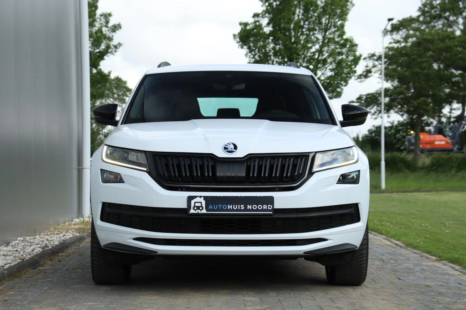 Hoofdafbeelding Škoda Kodiaq