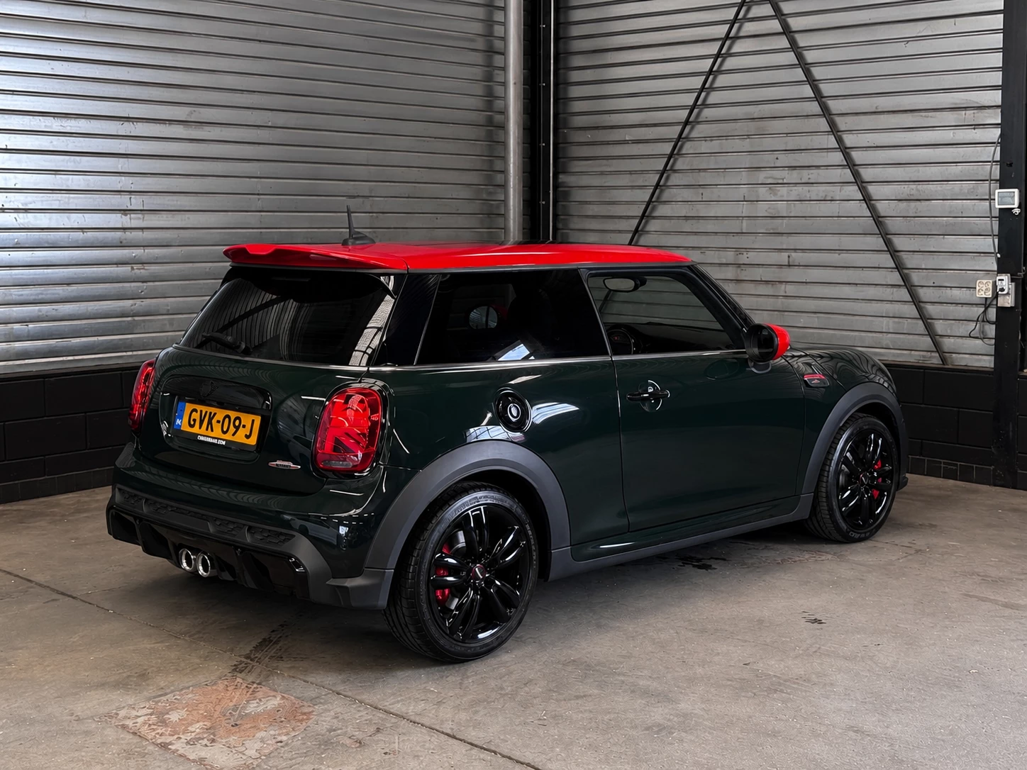 Hoofdafbeelding MINI Cooper
