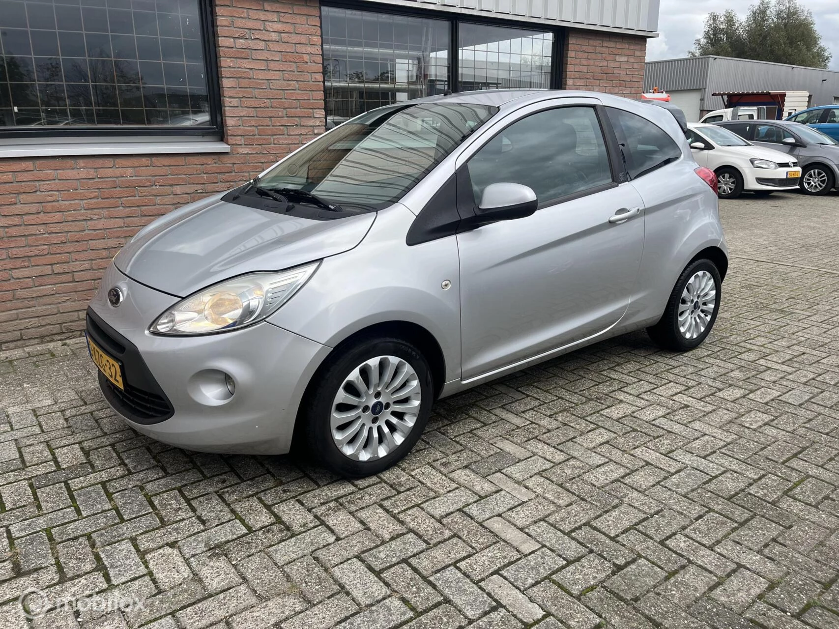 Hoofdafbeelding Ford Ka