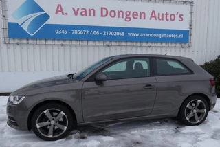 Audi A3 1.4 TFSI ATTR. PRO LINE Automaat,Navi,Trhaak,Cruise
