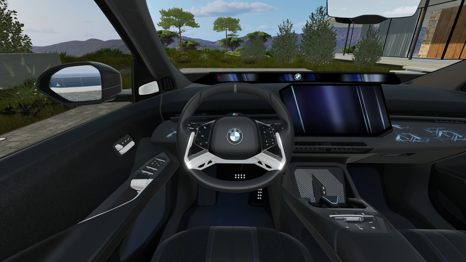 Hoofdafbeelding BMW iX3