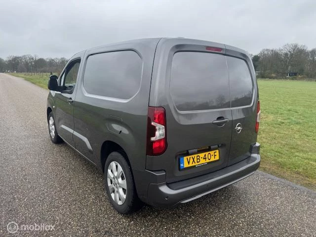 Hoofdafbeelding Opel Combo