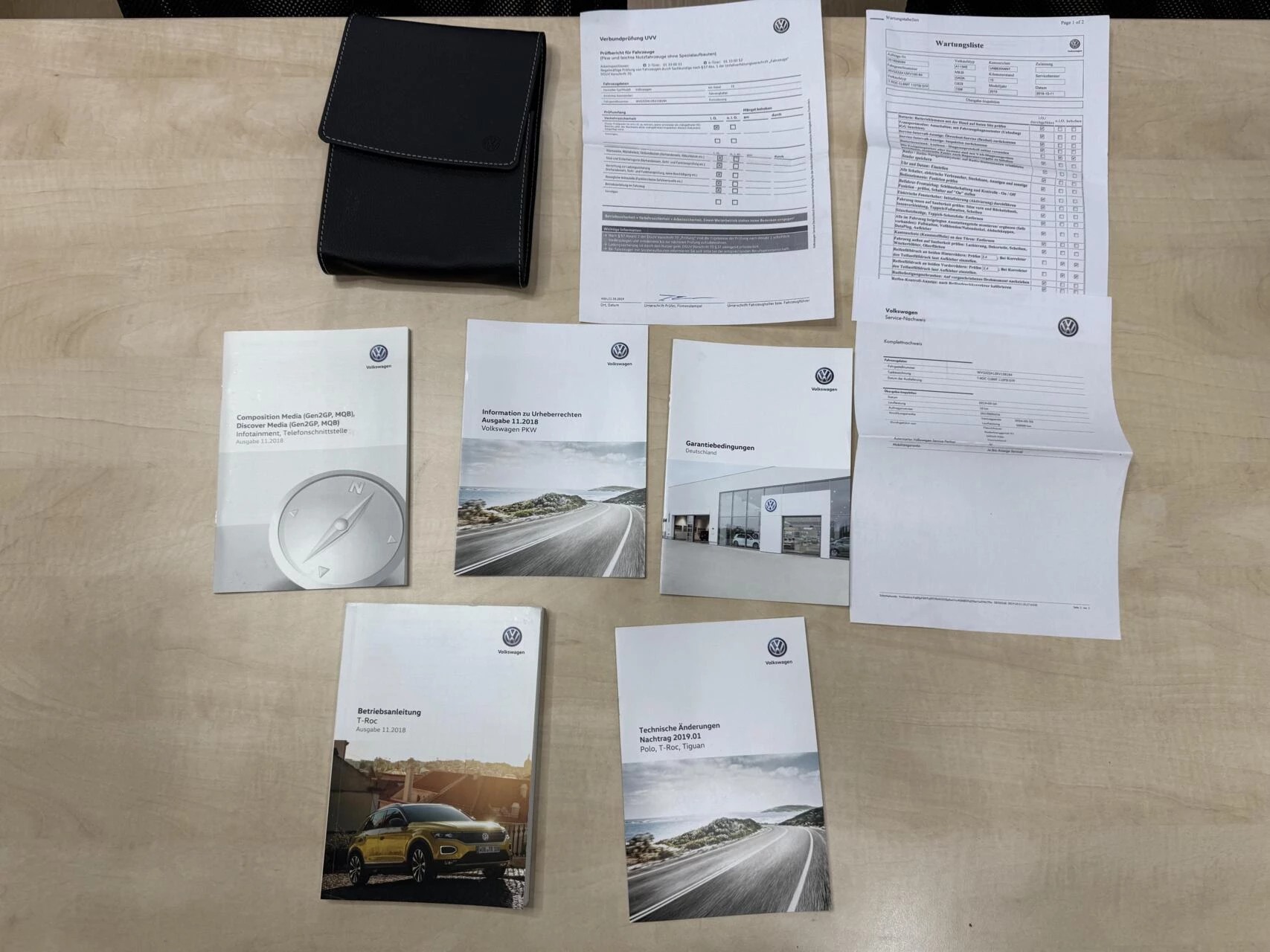 Hoofdafbeelding Volkswagen T-Roc