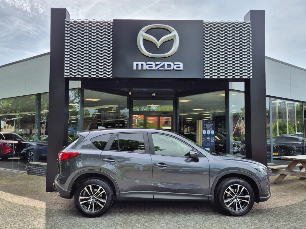 Hoofdafbeelding Mazda CX-5