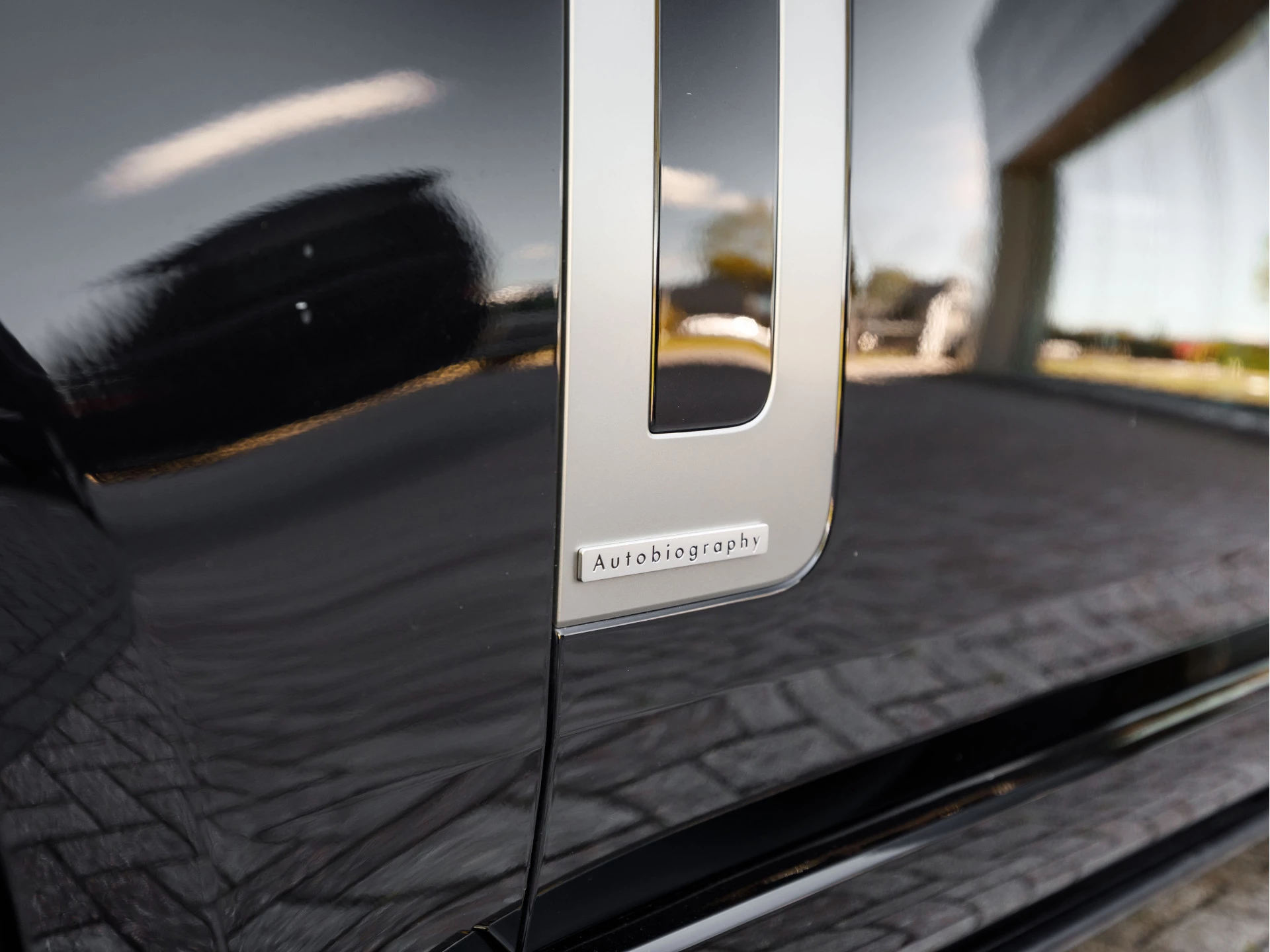 Hoofdafbeelding Land Rover Range Rover