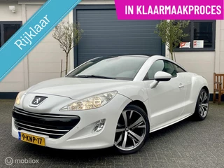 Peugeot RCZ 1.6 157PK|RIJKLAAR|1E EIG|NL AUTO|LEER|NAV|UNIEK