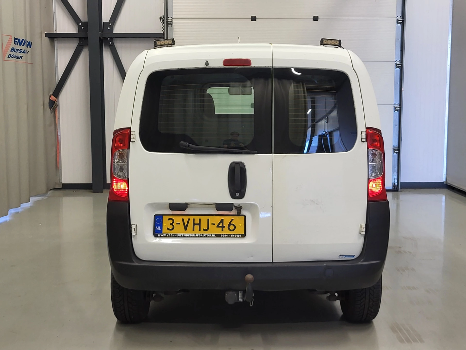 Hoofdafbeelding Peugeot Bipper