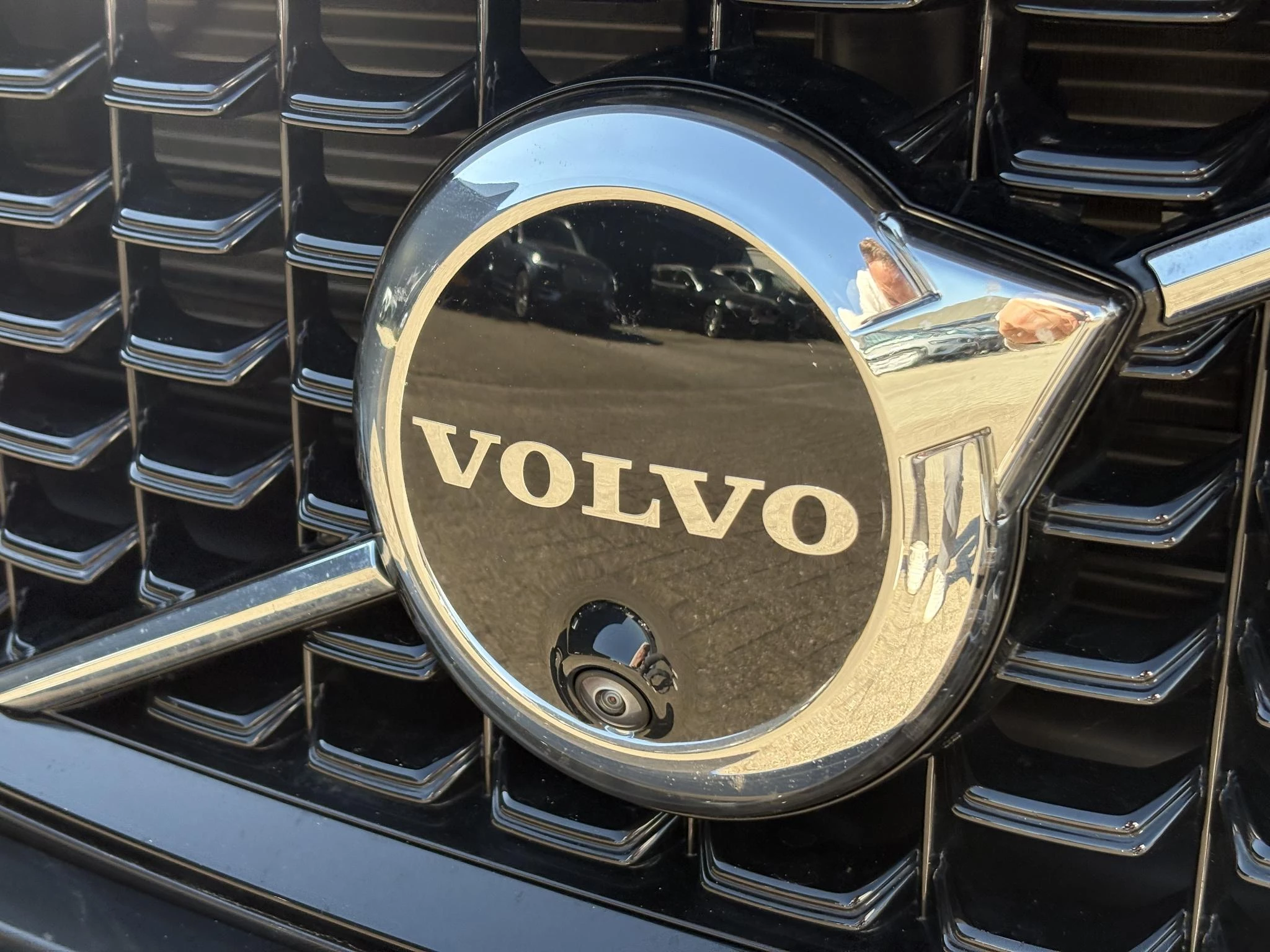 Hoofdafbeelding Volvo V90