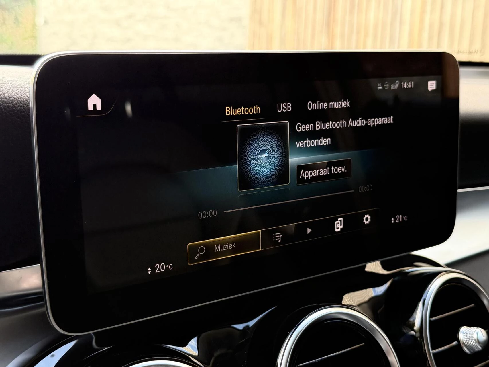 Hoofdafbeelding Mercedes-Benz GLC