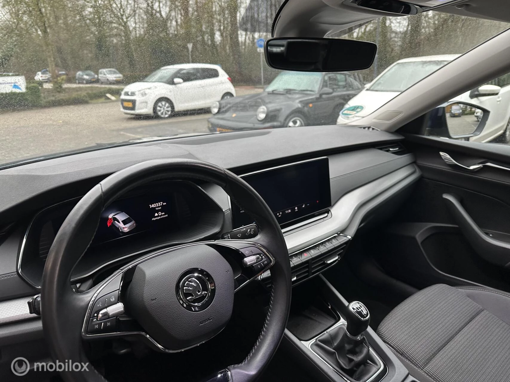 Hoofdafbeelding Škoda Octavia