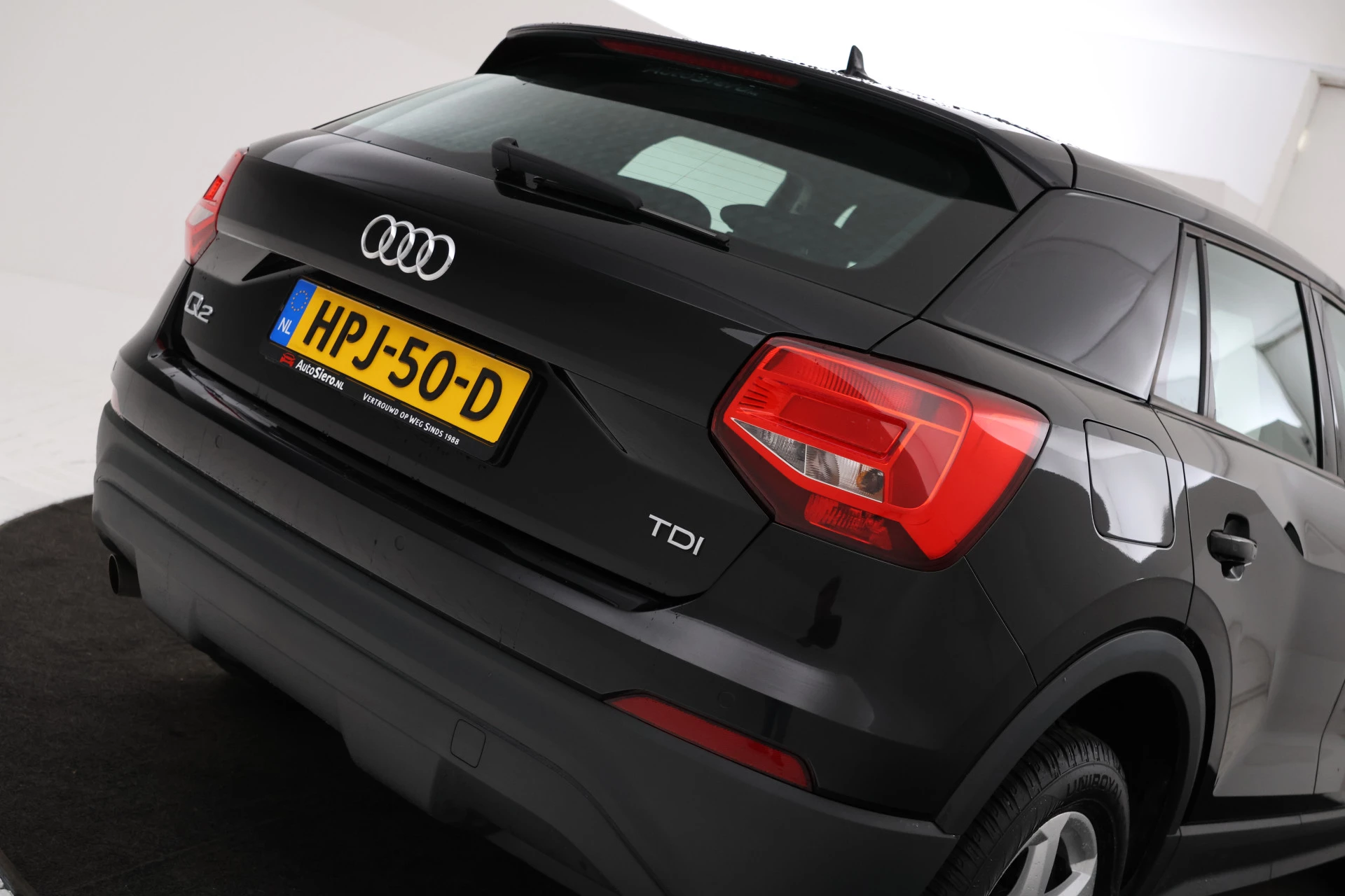 Hoofdafbeelding Audi Q2