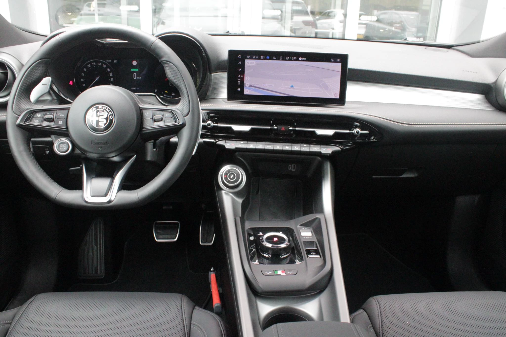 Hoofdafbeelding Alfa Romeo Tonale
