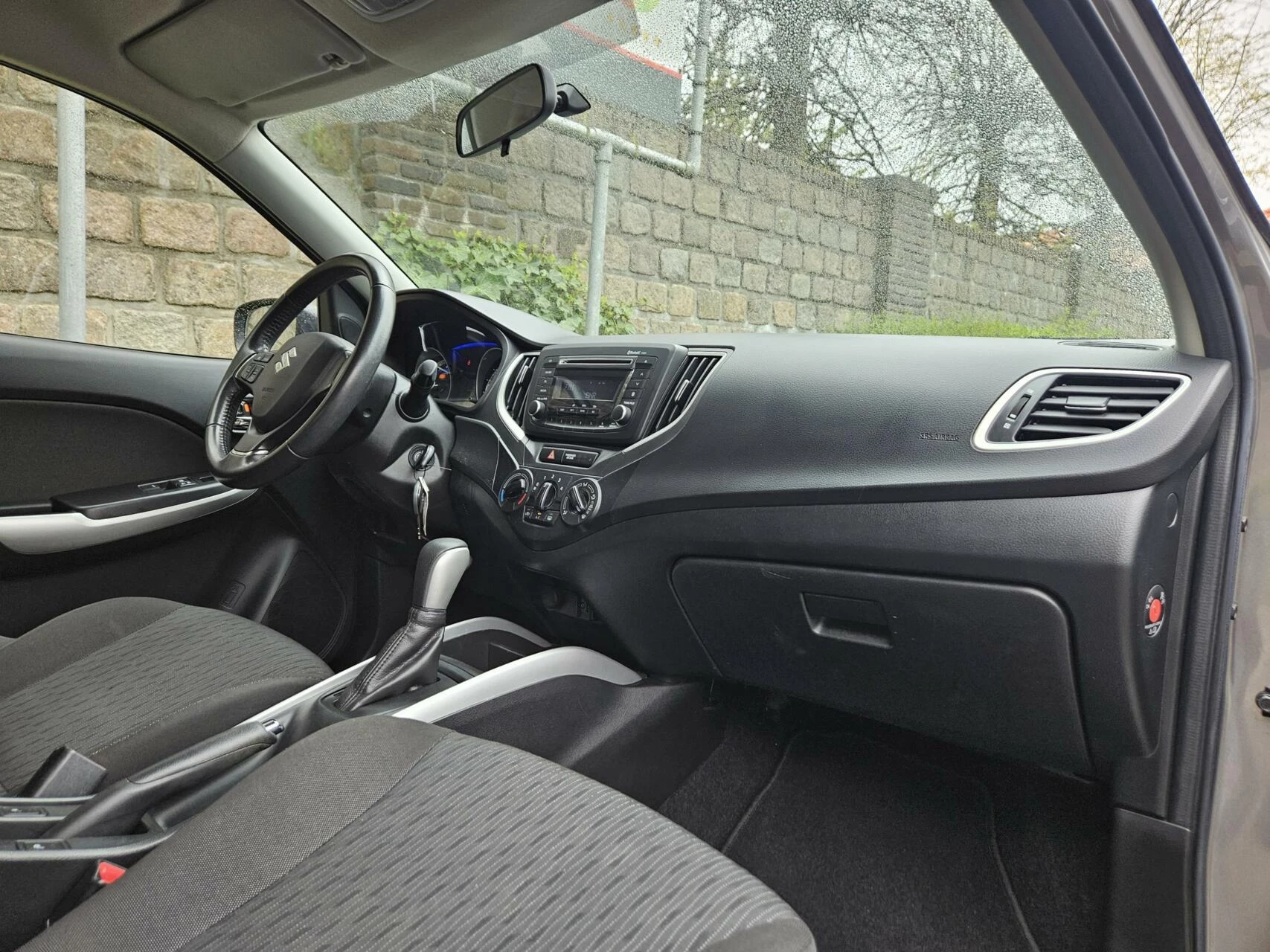 Hoofdafbeelding Suzuki Baleno