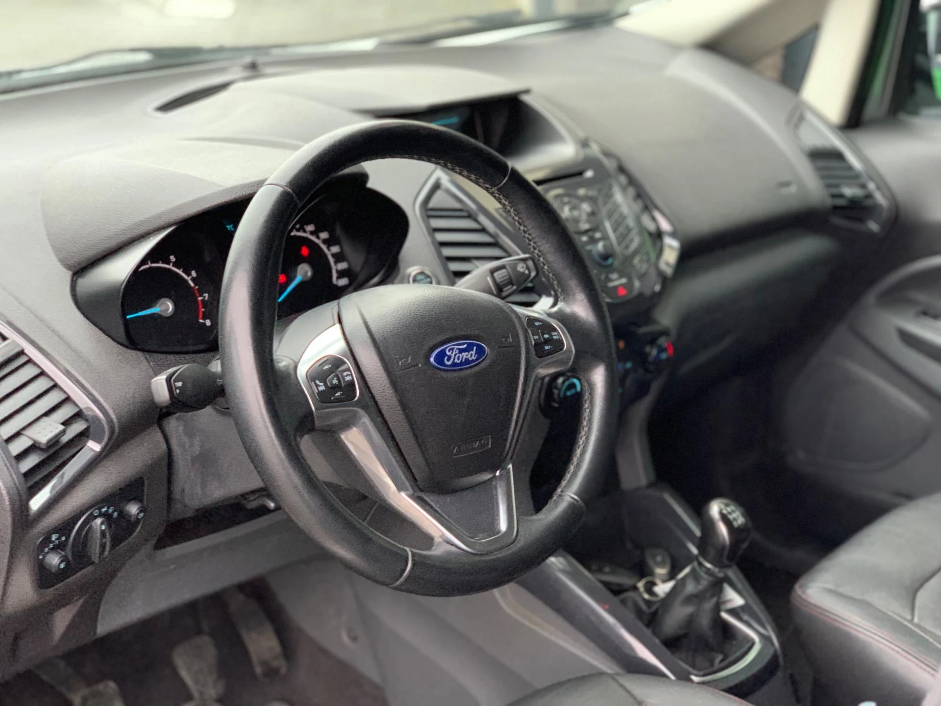 Hoofdafbeelding Ford EcoSport