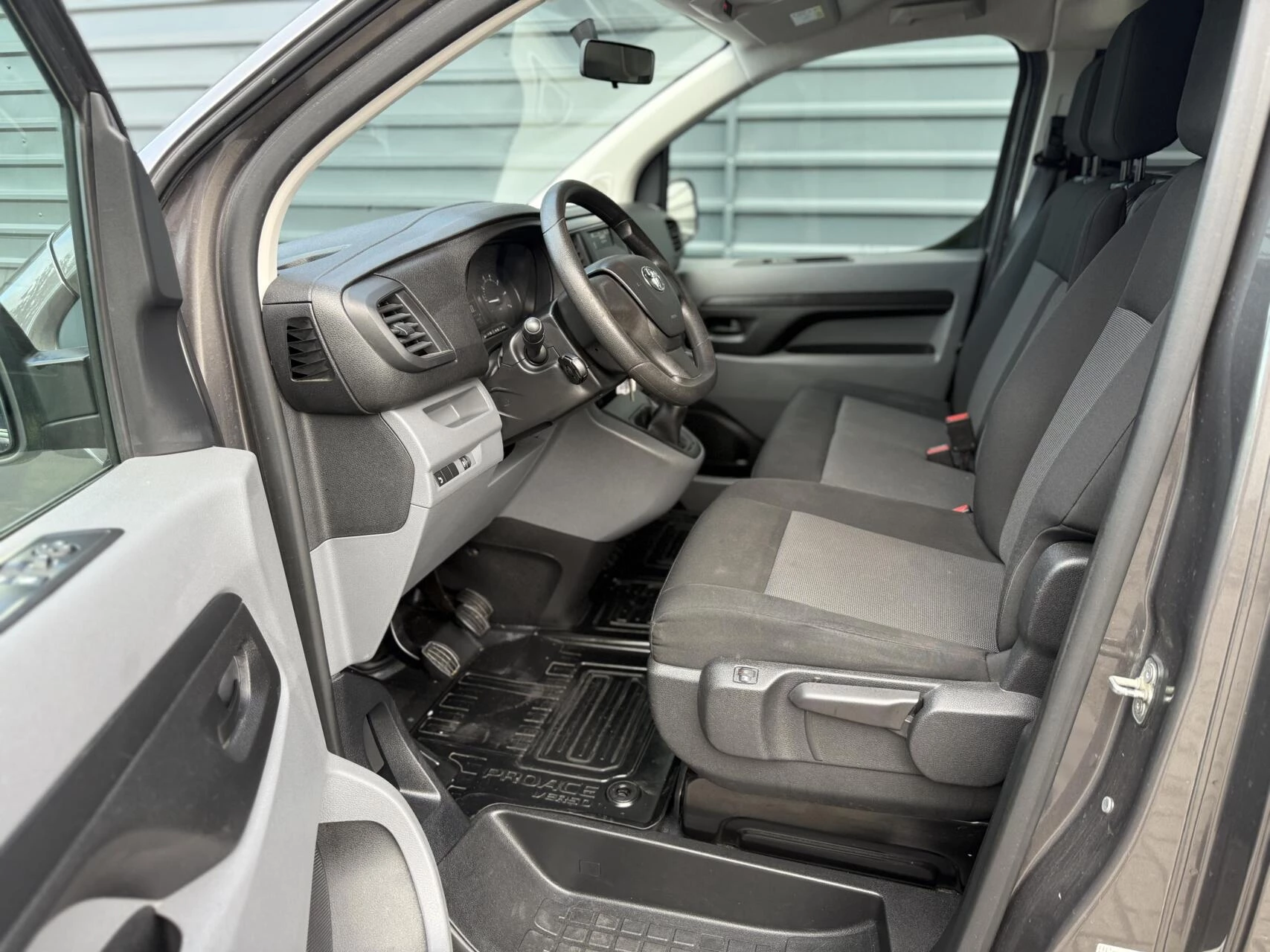 Hoofdafbeelding Toyota ProAce
