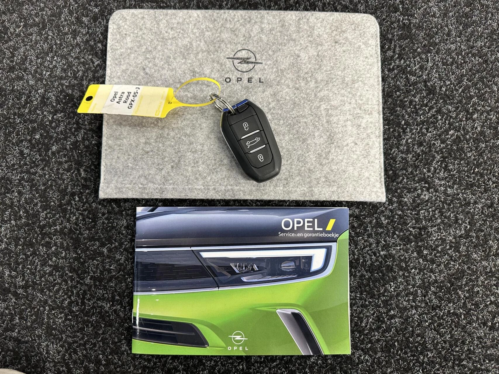 Hoofdafbeelding Opel Astra