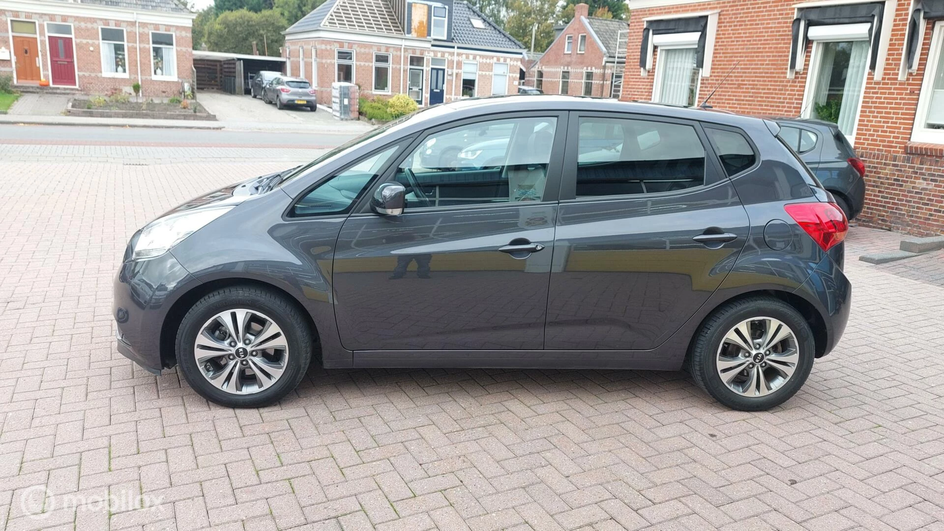 Hoofdafbeelding Kia Venga