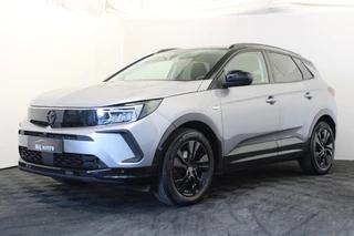 Hoofdafbeelding Opel Grandland Opel Grandland 1.2 Turbo GS