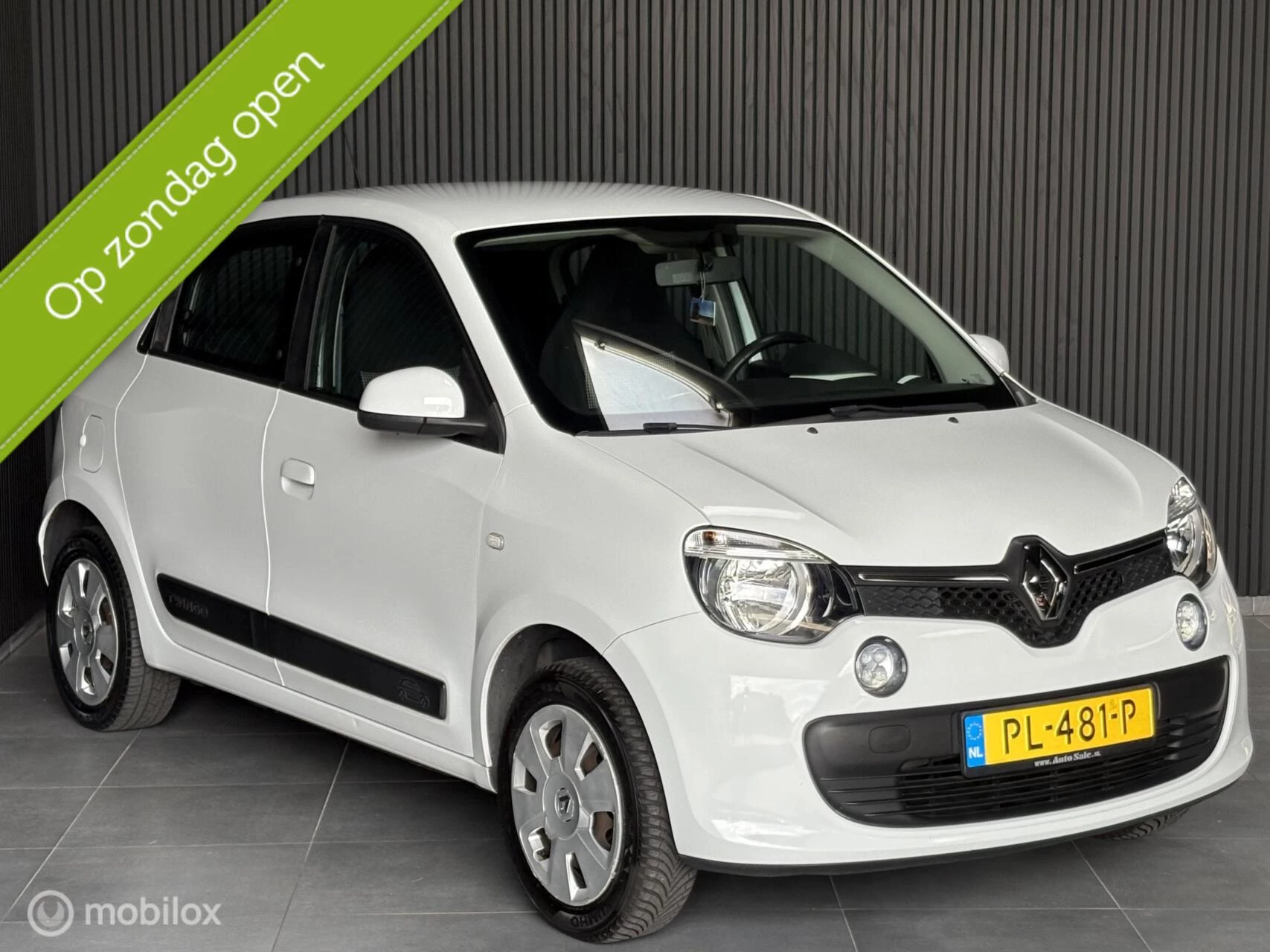 Hoofdafbeelding Renault Twingo