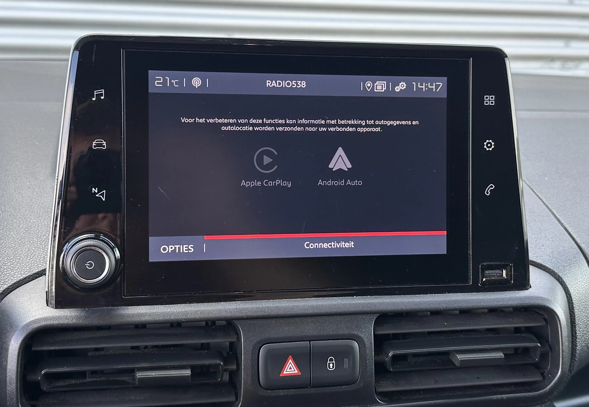 Hoofdafbeelding Fiat Doblò