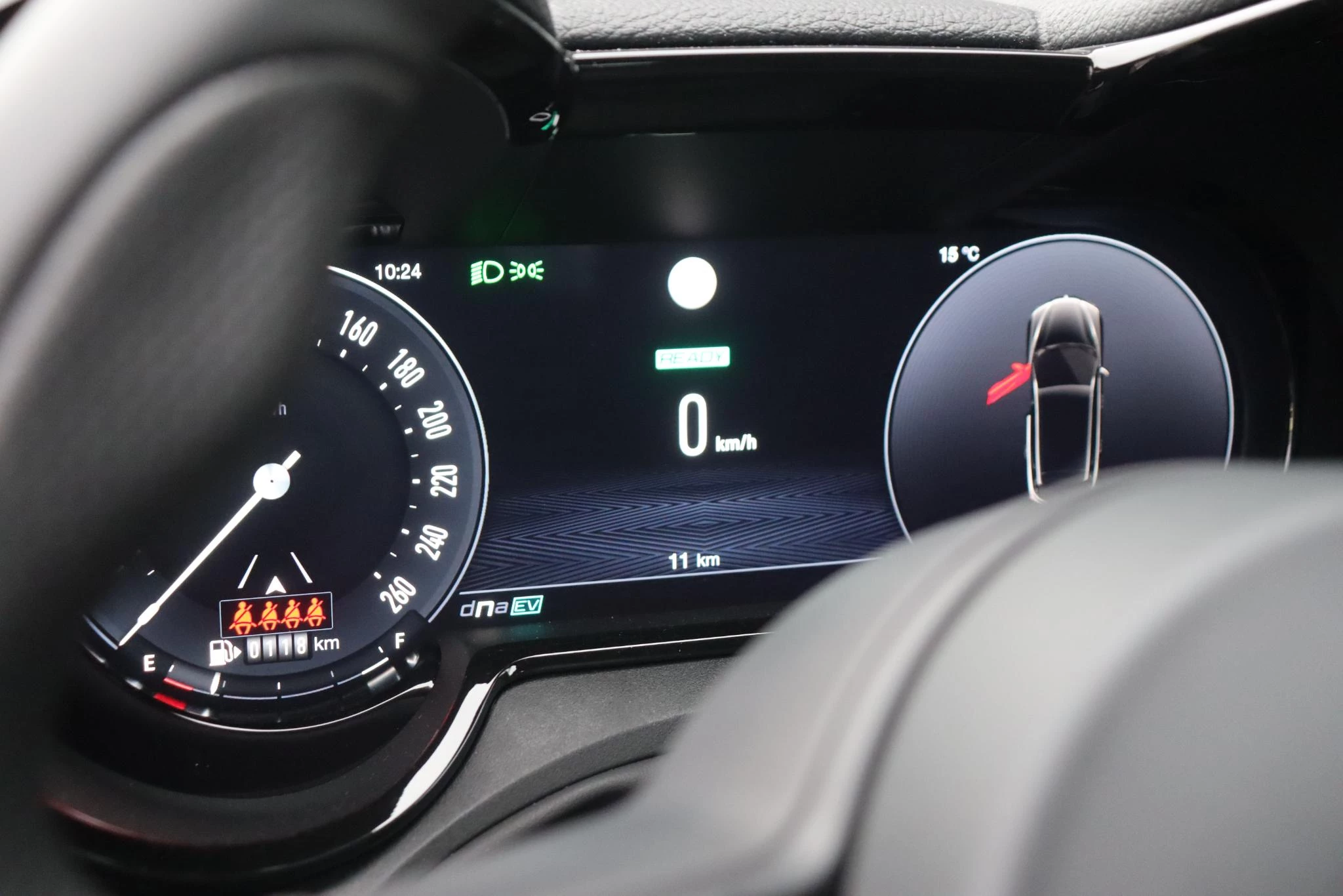 Hoofdafbeelding Alfa Romeo Tonale