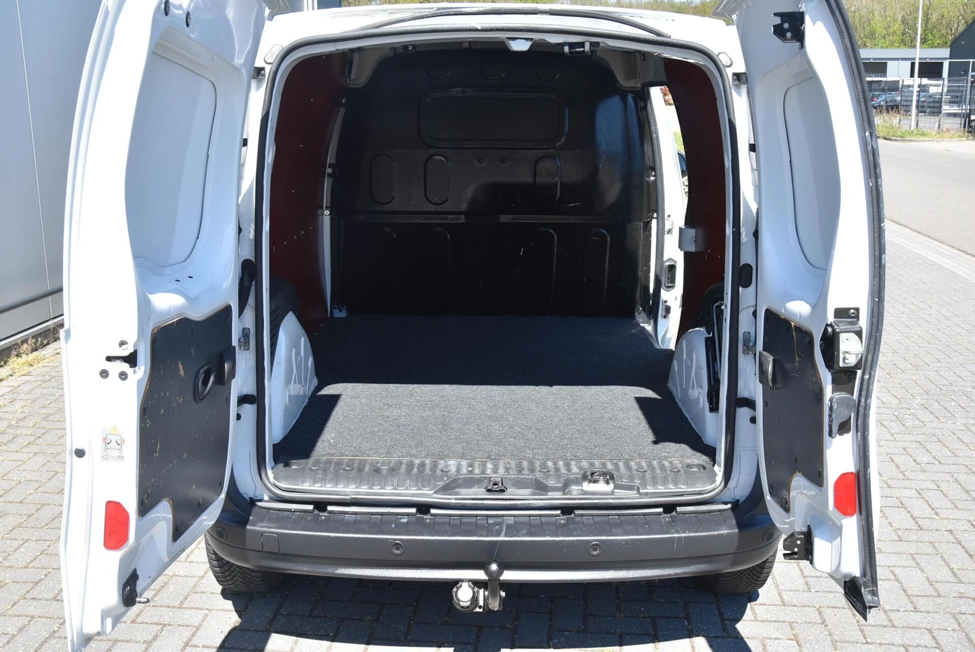 Hoofdafbeelding Renault Kangoo
