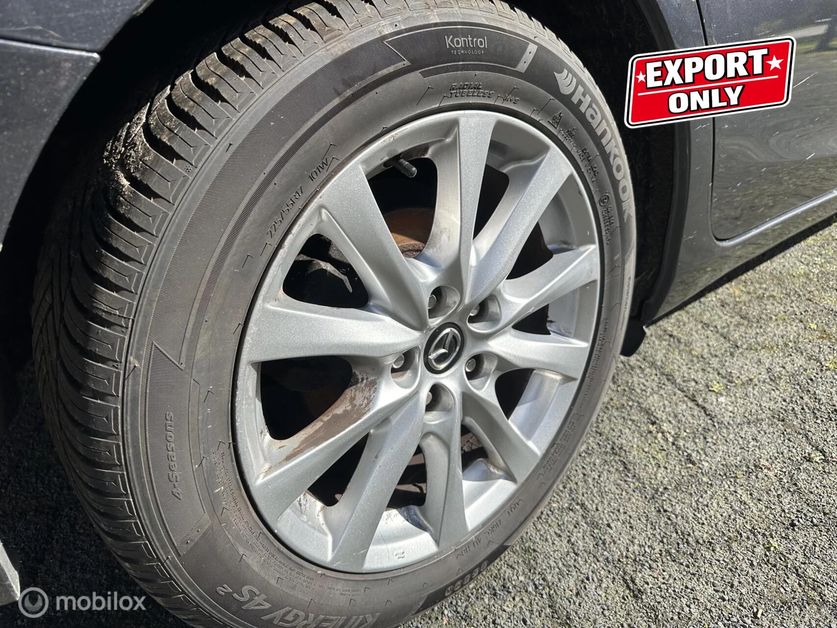 Hoofdafbeelding Mazda 6