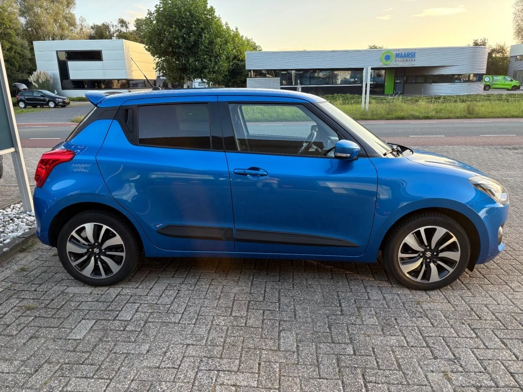 Hoofdafbeelding Suzuki Swift